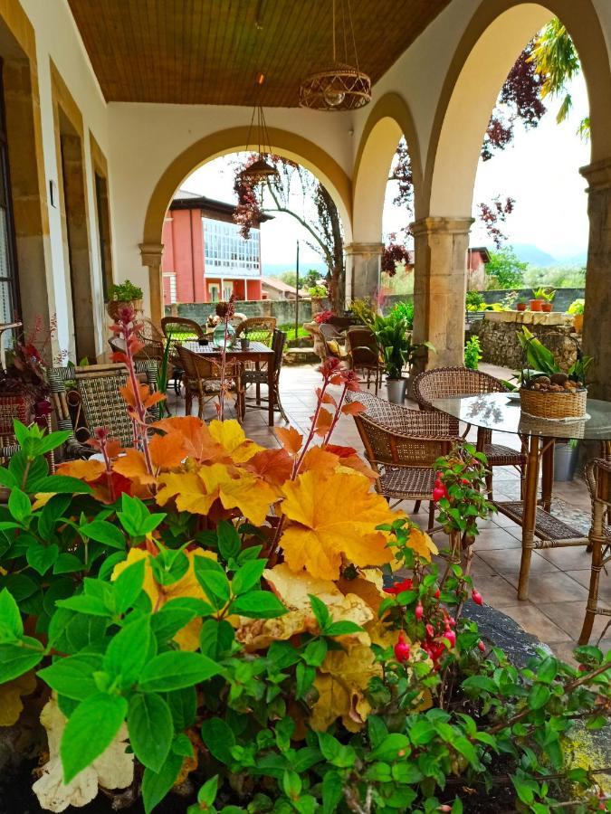 La Venta De Miyares - Casa De Indianos Hotel Piloña Exterior foto