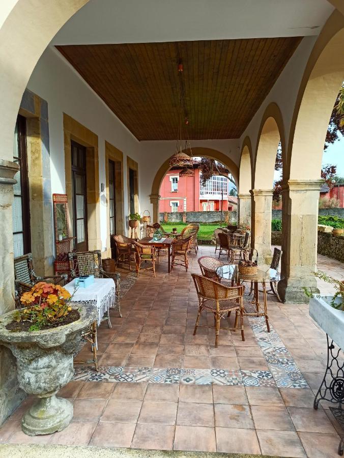 La Venta De Miyares - Casa De Indianos Hotel Piloña Exterior foto