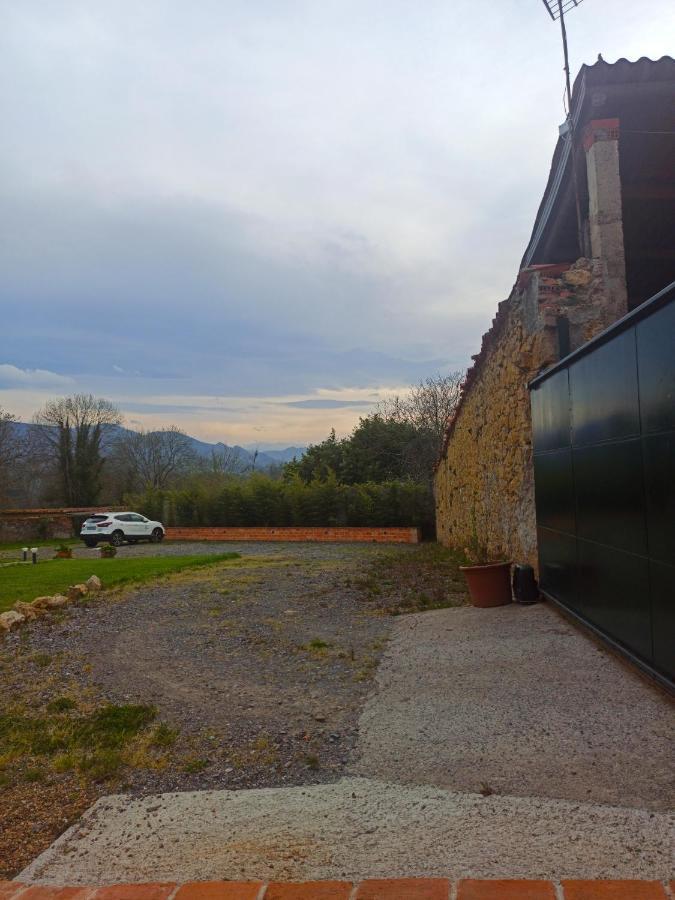 La Venta De Miyares - Casa De Indianos Hotel Piloña Exterior foto